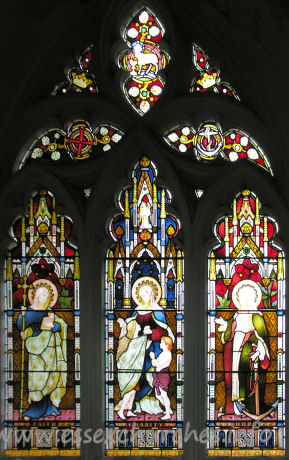 St Mary the Virgin, Newport Church