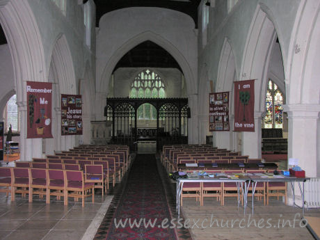 St Mary the Virgin, Newport Church