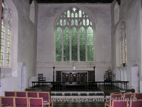 St Mary the Virgin, Newport Church