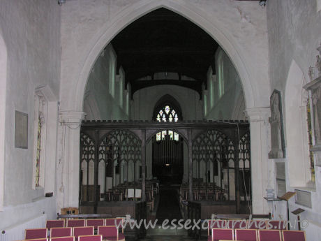 St Mary the Virgin, Newport Church