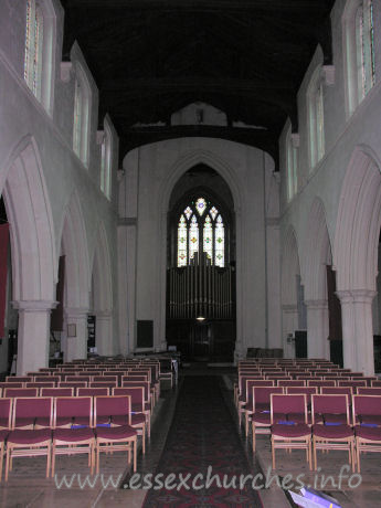 St Mary the Virgin, Newport Church