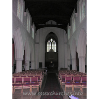 St Mary the Virgin, Newport Church