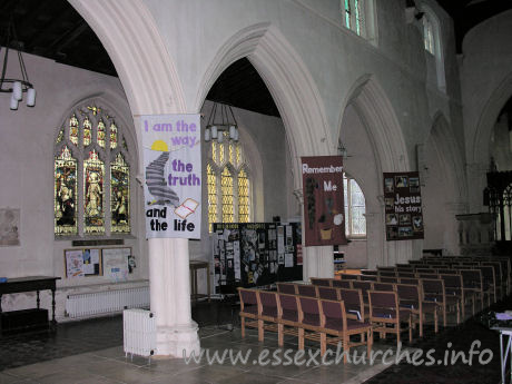 St Mary the Virgin, Newport Church