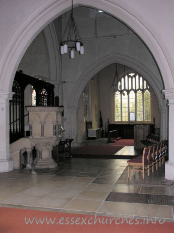 St Mary the Virgin, Newport Church