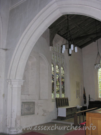 St Mary the Virgin, Newport Church