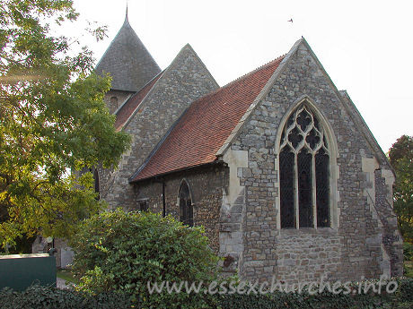 St Mary, Corringham Church