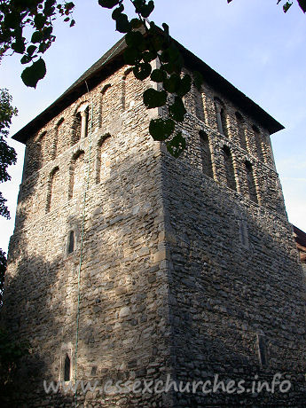 St Mary, Corringham Church