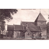 St Mary, Corringham Church