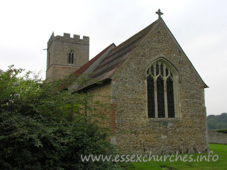 St Mary, Elsenham Church