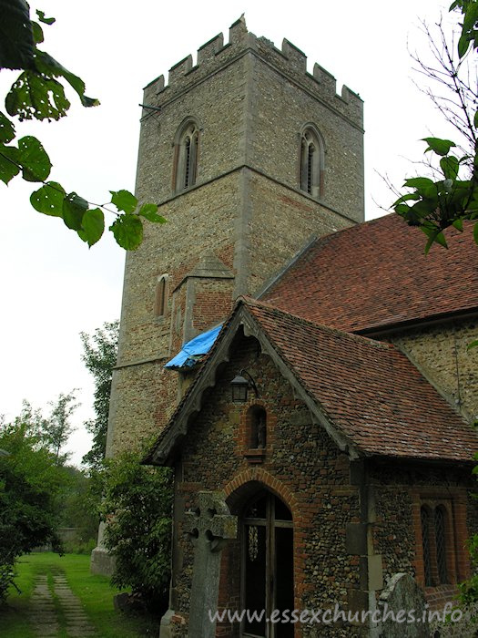 St Mary, Elsenham Church