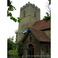 St Mary, Elsenham Church