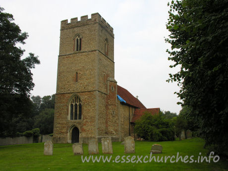 St Mary, Elsenham Church