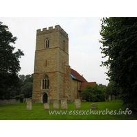 St Mary, Elsenham Church