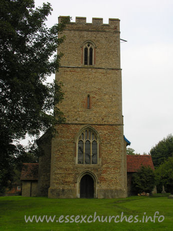 St Mary, Elsenham Church