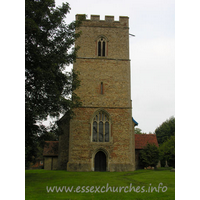 St Mary, Elsenham Church