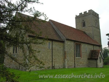 St Mary, Elsenham Church