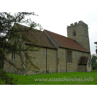 St Mary, Elsenham Church