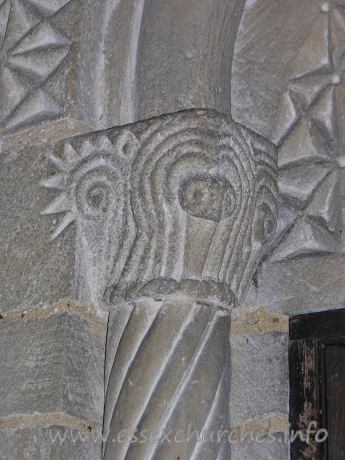 St Mary, Elsenham Church