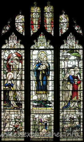 St Mary, Elsenham Church