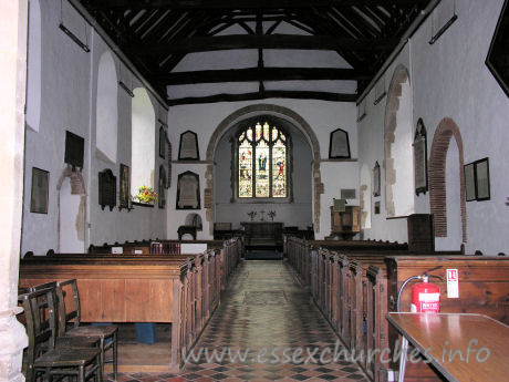 St Mary, Elsenham Church