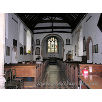 St Mary, Elsenham Church