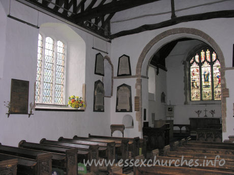 St Mary, Elsenham Church