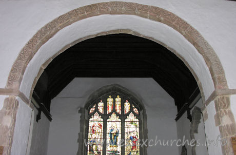 St Mary, Elsenham Church