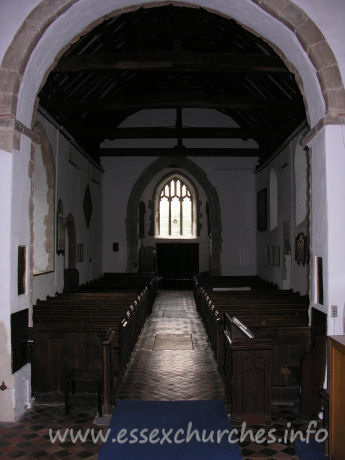 St Mary, Elsenham Church