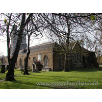 All Saints, West Ham Church