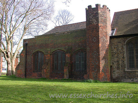 All Saints, West Ham Church