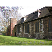 All Saints, West Ham Church