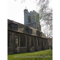 All Saints, West Ham Church