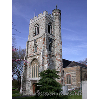 All Saints, West Ham Church