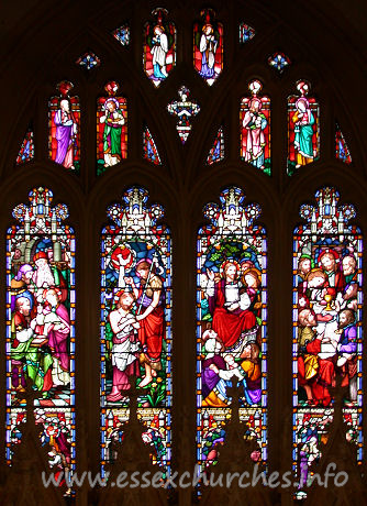 All Saints, West Ham Church