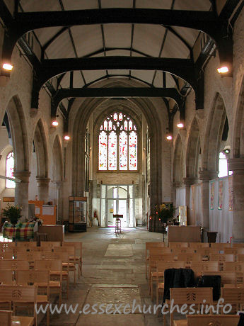 All Saints, West Ham Church