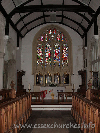 All Saints, West Ham Church