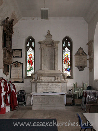 All Saints, West Ham Church