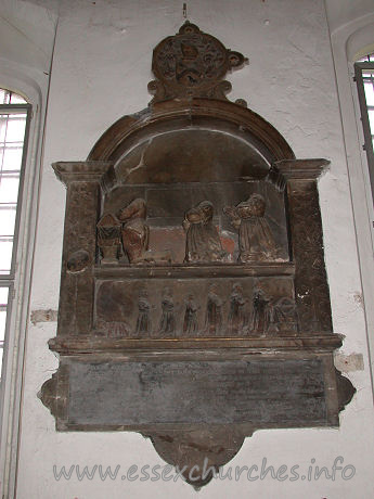 All Saints, West Ham Church