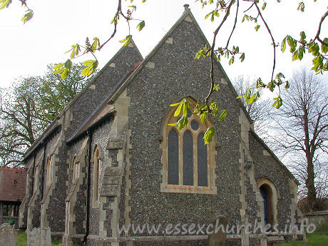 St Peter, Shelley Church