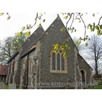 St Peter, Shelley Church