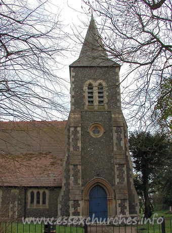 St Peter, Shelley Church