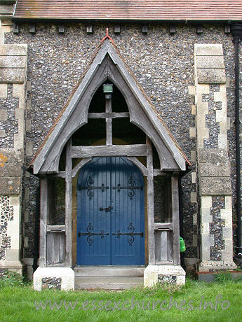 St Peter, Shelley Church