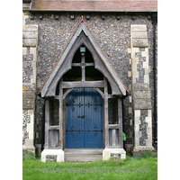 St Peter, Shelley Church