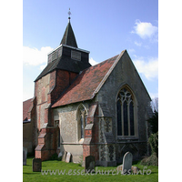 St Nicholas, Fyfield Church