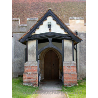 St Nicholas, Fyfield Church