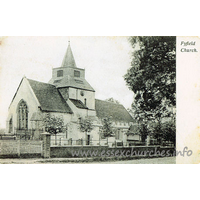 St Nicholas, Fyfield Church - 


A. L. Hartley, Fyfield.











