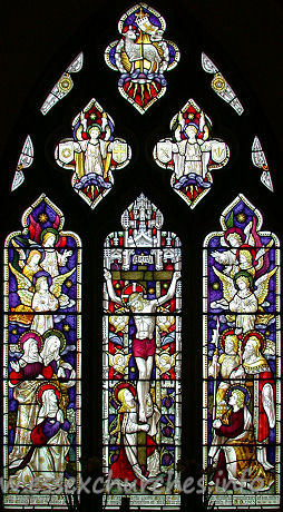 All Saints, Norton Mandeville Church