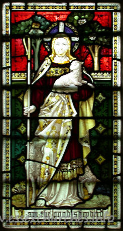 All Saints, Norton Mandeville Church