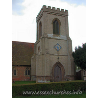 St Germain, Bobbingworth Church