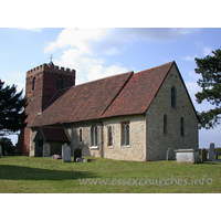 St Mary, Moreton